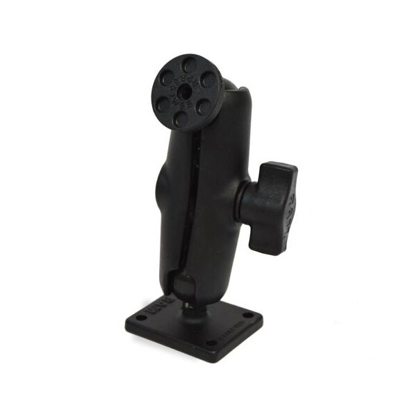 Brkt, Monitor Mnt Dbl Knuckle, T-Slot